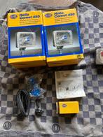 Oldtimer 1 set Hella verstralers comet 450 met covers, Auto-onderdelen, Ophalen of Verzenden, Nieuw
