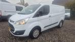 Ford Transit Custom 290 2.2 TDCI L1H1 Trend ECOnetic Lease, Auto's, Bestelauto's, Voorwielaandrijving, Euro 5, 125 pk, Gebruikt