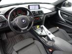 BMW 3-serie 320d M Sport Aut- Schuifdak, Xenon Led, Sport In, Auto's, BMW, Te koop, 1405 kg, Gebruikt, Zwart