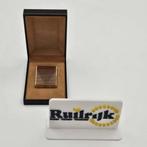 Dupont aansteker Ligne 1 goud plated Diamond made in Paris, Ruilrijk, Zo goed als nieuw, Info@ruilrijk.nl, Neerstraat 60, 6041 KD Roermond