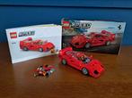 Speed Champions - Ferrari F40 - 76934, Ophalen of Verzenden, Zo goed als nieuw, Complete set, Lego