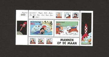 1999 Blok Kuifje 1839 postfris beschikbaar voor biedingen