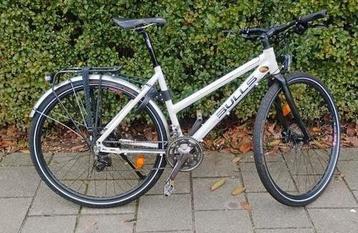Bulls Cross RS alfine 8, 105 groep, 28inch, 48cm beschikbaar voor biedingen