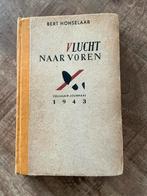 Bert Honselaar: Vlucht naar voren, cellulair journaal 1943, Ophalen, 20e eeuw of later, Gelezen