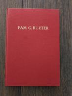 Pam G. Rueter - Exlibris extract - met excuses en explicatie, Ophalen of Verzenden, Zo goed als nieuw, Nederland