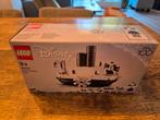 Lego 40659 mini steamboat Willie nieuw, Kinderen en Baby's, Speelgoed | Duplo en Lego, Ophalen of Verzenden, Nieuw