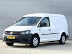 Volkswagen Caddy 1.4 TGI L2H1 CNG/Benzine Maxi, Auto's, Bestelauto's, Voorwielaandrijving, Stof, Gebruikt, 4 cilinders