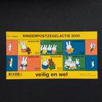 Kinderpostzegels 2005 - Miffy, Ophalen of Verzenden, Na 1940, Postfris