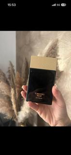 Tom ford noit extreme eau de parfum 100ml zo goed als nieuw, Sieraden, Tassen en Uiterlijk, Uiterlijk | Parfum, Ophalen of Verzenden