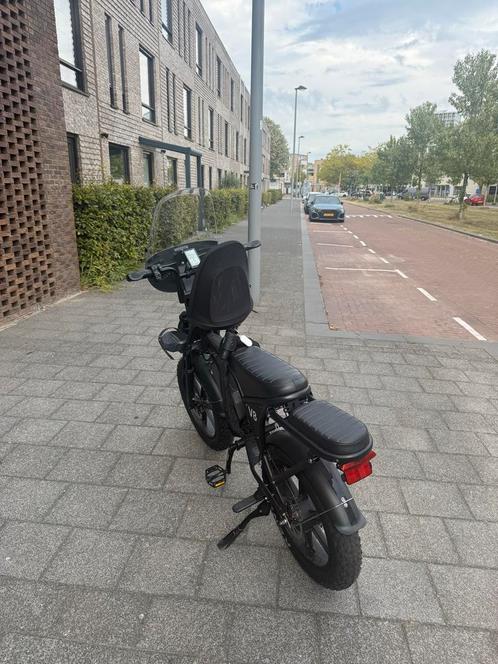 Fatbike Ouxi V8.2 | 350 km | Alarm, ART 3 slot, tracker + .., Fietsen en Brommers, Elektrische fietsen, Gebruikt, Overige merken