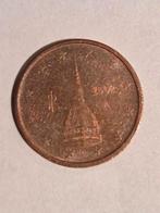 2 Euro Cent 2002 - Italië, Postzegels en Munten, Ophalen of Verzenden, 1 cent, Losse munt