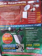 fotografie lampen, Audio, Tv en Foto, Fotografie | Fotostudio en Toebehoren, Ophalen, Zo goed als nieuw, Lamp of Flitsset