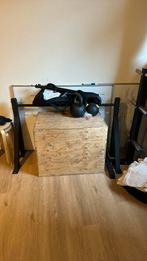 Box voor box jumps, Sport en Fitness, Gebruikt, Ophalen of Verzenden