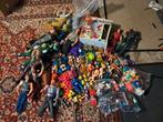 Lot poppetjes & figuren. Ook actionmens enz., Ophalen of Verzenden, Zo goed als nieuw