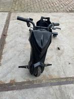 Drift trike, Ophalen, Gebruikt