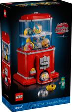 LEGO Ideas Minifigurenautomaat 21358 Nieuw, Kinderen en Baby's, Speelgoed | Duplo en Lego, Ophalen of Verzenden, Nieuw, Complete set