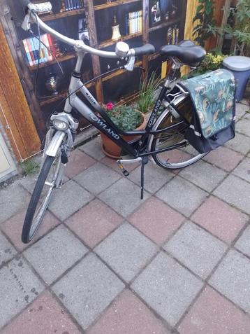 Damesfiets Lowland beschikbaar voor biedingen
