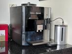 Te koop Siemens EQ 7 plus met jonge zetgroep, Ophalen, Gebruikt, Afneembaar waterreservoir, Koffiemachine