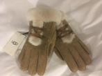 Ugg Uggs chestnut gloves handschoenen!!NIEUW!! maat M/L, Handschoenen, Nieuw, Ophalen of Verzenden, UGG