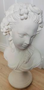 2 Grote Borstbeelden in Perfecte Staat, Ophalen