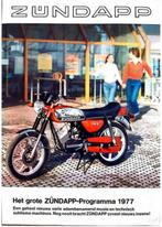 Net rvs voorspatbord voor de zundapp gts 50 en ks50 BJ 1977, Fietsen en Brommers, Ophalen of Verzenden, Gebruikt