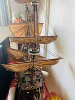 scheepsmodel, Verzamelen, Scheepvaart, Ophalen, Gebruikt, Zeilboot, Schaalmodel
