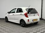Kia Picanto 1.0 CVVT World Cup Ed. 5-drs Airco LM15" Led Lee, Voorwielaandrijving, Euro 5, Gebruikt, Met garantie (alle)