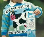 Koeientrui breipatroon, Ophalen of Verzenden, Zo goed als nieuw, Breien, Patroon of Boek