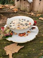 Vogelvoer in soepkom, Ophalen of Verzenden