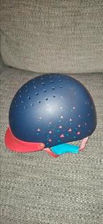 FOUGANZA paardrijhelm voor kinderen, Dieren en Toebehoren, Paardrijkleding, Ophalen, Zo goed als nieuw, Kinderen, Cap
