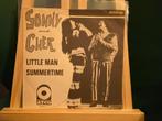 Sonny and Cher - Little man / Summertime, Gebruikt, 7 inch, Single, Ophalen of Verzenden