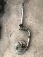 Vespa cosa voorvork, Ophalen