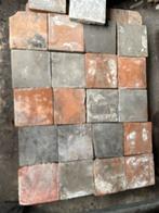 Oude Plavuizen / Estriken Vloertegels, Ophalen, Overige materialen, Gebruikt, 20 tot 40 cm