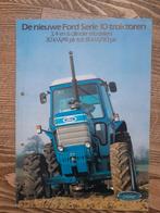 Ford 10 serie traktoren, Ophalen of Verzenden, Gelezen