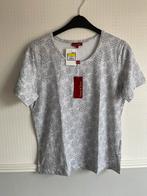 Laura di Sarpi, maat 42, dames T-shirt, Blauw, Maat 42/44 (L), Nieuw, Ophalen of Verzenden