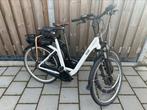 Setje Qwic N7.1 elektrische fiets E-Bike 4 accu’s, Overige merken, Ophalen of Verzenden, 50 km per accu of meer, Zo goed als nieuw