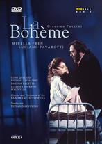 La Boheme - Giacomo Puccini - Opera met boekje, Cd's en Dvd's, Dvd's | Muziek en Concerten, Alle leeftijden, Muziek en Concerten