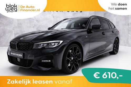 BMW 3 Serie Touring 330i High Executive M-Sport € 36.850,0, Auto's, BMW, Bedrijf, Lease, Financial lease, 3-Serie, ABS, Adaptive Cruise Control