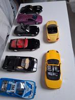 8x modelauto's.., Ophalen of Verzenden