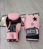 Bokshandschoenen Benlee Sistar 10oz roze, Ophalen of Verzenden, Zo goed als nieuw, Bokshandschoenen