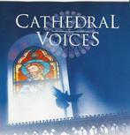 Cathedral voices - Great sacred chorusses = 2cd = 3,99, Cd's en Dvd's, Cd's | Klassiek, Ophalen of Verzenden, Zo goed als nieuw