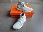 Nike Lunarepic Flyknit sneakers, maat 36.5, Wit, Ophalen of Verzenden, Sneakers of Gympen, Zo goed als nieuw