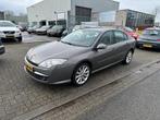 Renault Laguna 2.0 16V T Dynamique Automaat, Navi, NAP, Te koop, Zilver of Grijs, Laguna, Benzine