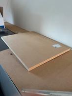 Nieuwe houten plank - 82x61,5x3cm, Doe-het-zelf en Verbouw, Platen en Panelen, Ophalen, Nieuw, Hout, 20 tot 50 mm