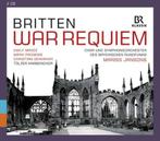 NIEUW 2CD Britten: War Requiem / Jansons, Cd's en Dvd's, Cd's | Klassiek, Boxset, Ophalen of Verzenden, Vocaal, Modernisme tot heden