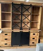 Buffetkast Lotte, Huis en Inrichting, Kasten | Buffetkasten, 200 cm of meer, Met deur(en), Ehb, Ophalen of Verzenden