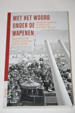 Met het Woord onder de wapenen, geest. verzorg. krijgsmacht, Boeken, Ophalen of Verzenden, Gelezen, Christendom | Protestants
