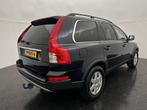 Volvo XC90 3.2 Kinetic Trekhaak/Dakraam 7P, Auto's, XC90, 238 pk, Gebruikt, Zwart