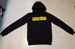Ballin Amsterdam Pure White zwart, warm hoodie maat xs / 170, Kinderen en Baby's, Kinderkleding | Maat 170, Trui of Vest, Ophalen of Verzenden