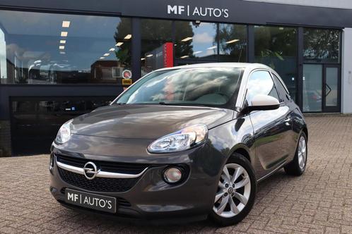 Opel ADAM 1.0 Turbo 90PK Jam Favourite|Touchscreen|PDC|Airco, Auto's, Opel, Bedrijf, Te koop, ADAM, ABS, Airbags, Airconditioning